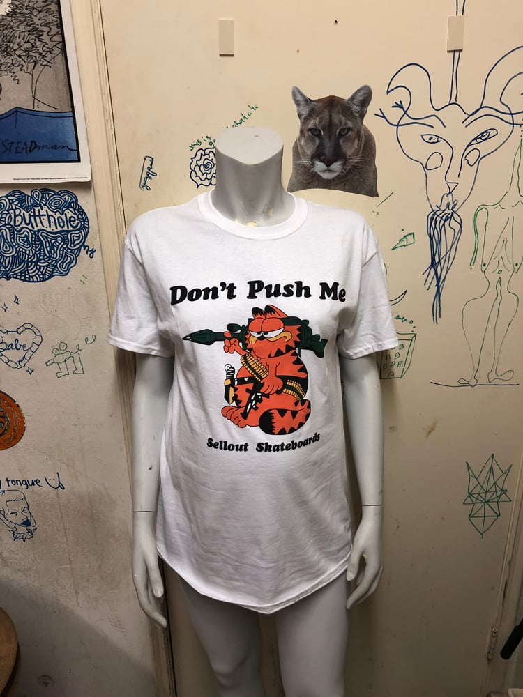 Image of Don’t Push Me 