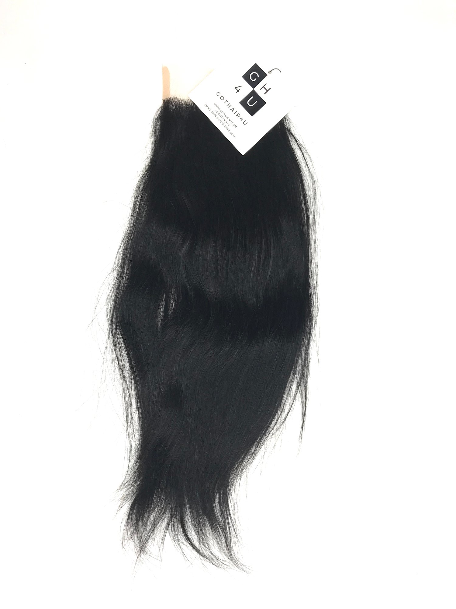 Image of SEXY STRAIGHT CLOSURE