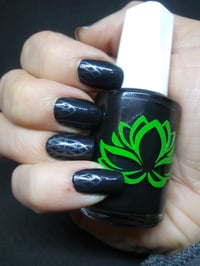 Image 4 of Jet Nail Polish