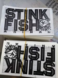 Image 5 of Custom Design Black Printing Eggshell Stickers