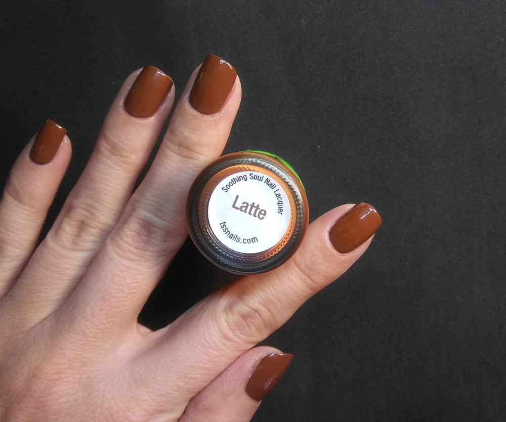 Latte Nail Polish