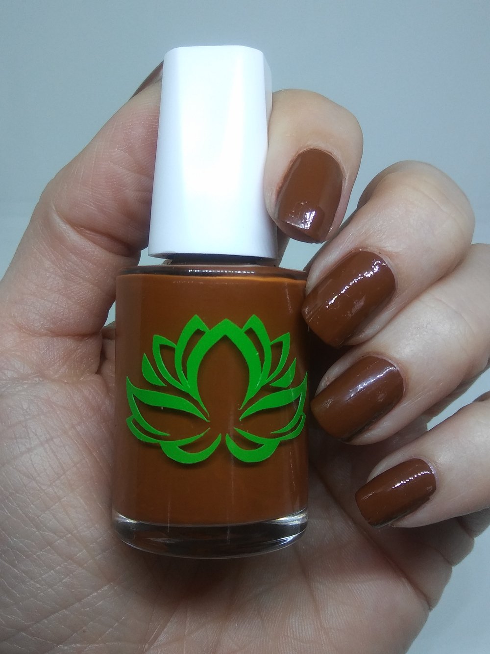 Latte Nail Polish