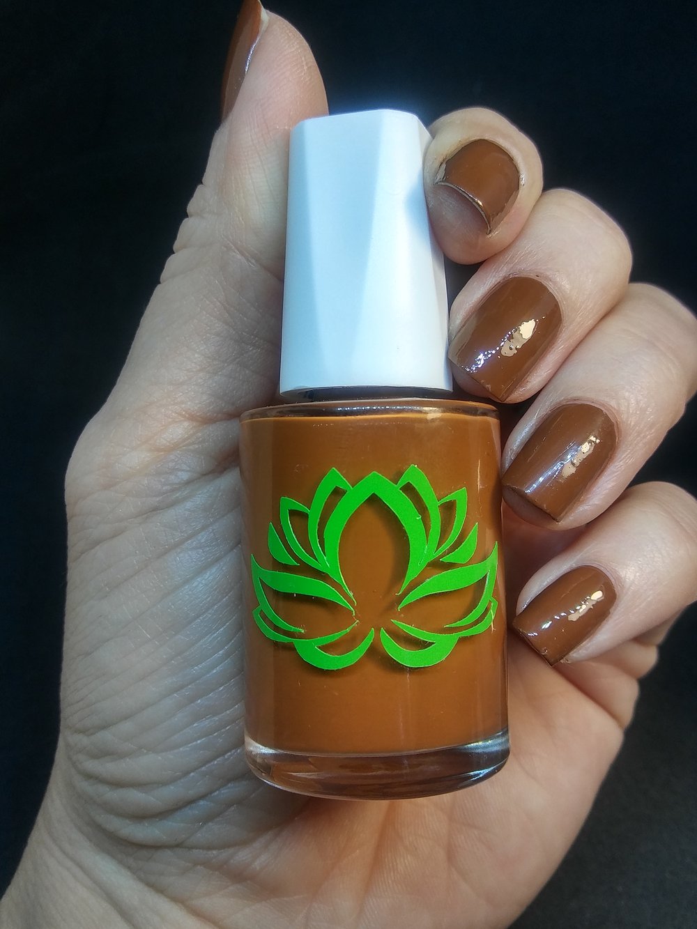 Latte Nail Polish