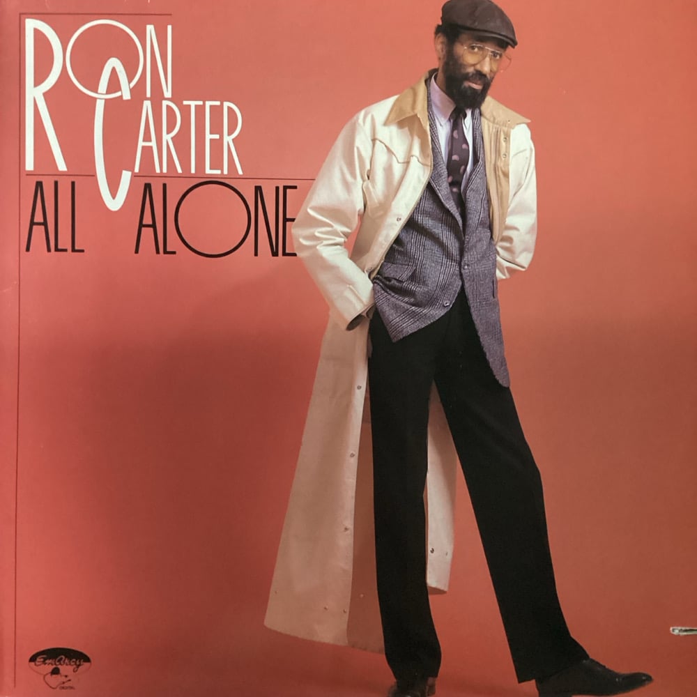 Ron Carter - All Alone