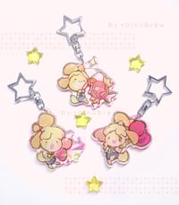 Isabelle Smash | 2 inch charms