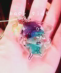 Image 2 of Mob Psycho 100 | 2 inch charms