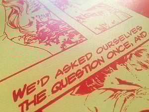 Image of Love - Singularity (Edition of 20)