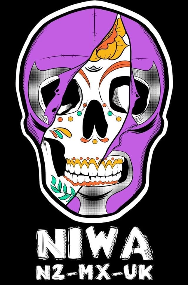 Image of NIWA stickers