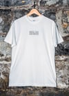T-shirt "Until the Morning" // WHITE