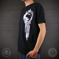 Image 4 of T-SHIRT GLOBAL WARN!NG