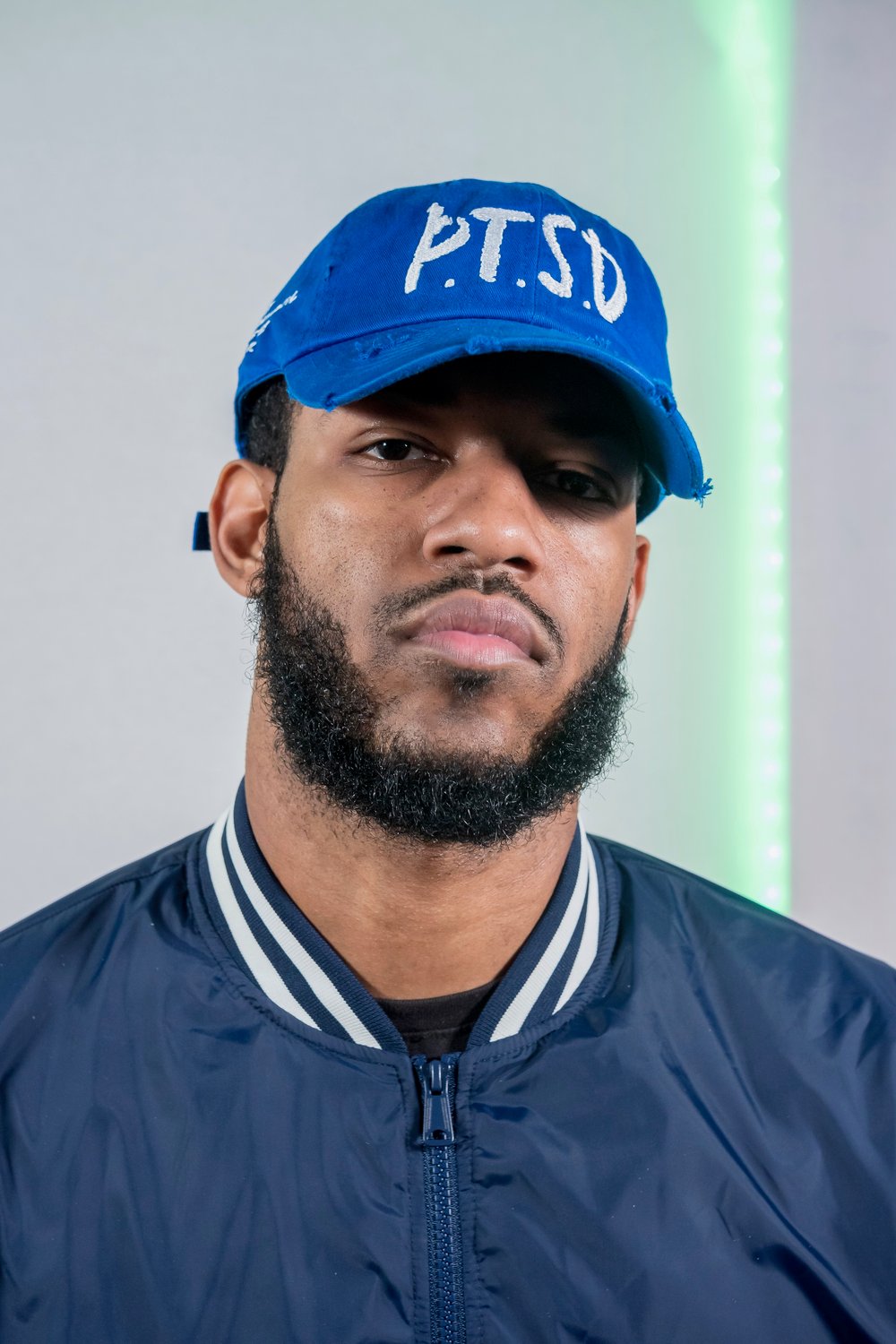 Image of Post Traumatic Streets Disorder (P.T.S.D) Crown