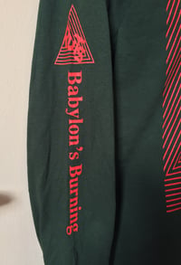 Image 2 of Ruts DC Babylon's Burning Long Sleeve Shirt