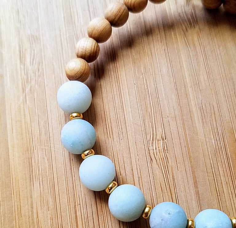 Amazonite Bracelet Image 3