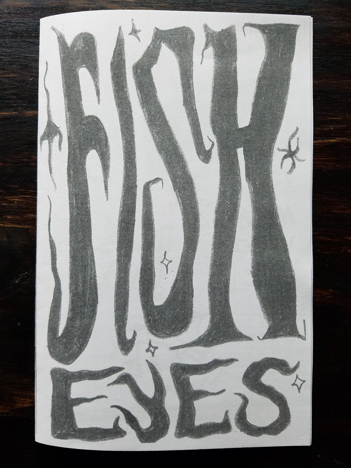 Image of Fish Eyes