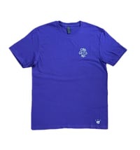 God Gets Me Signature Tee (Purple)