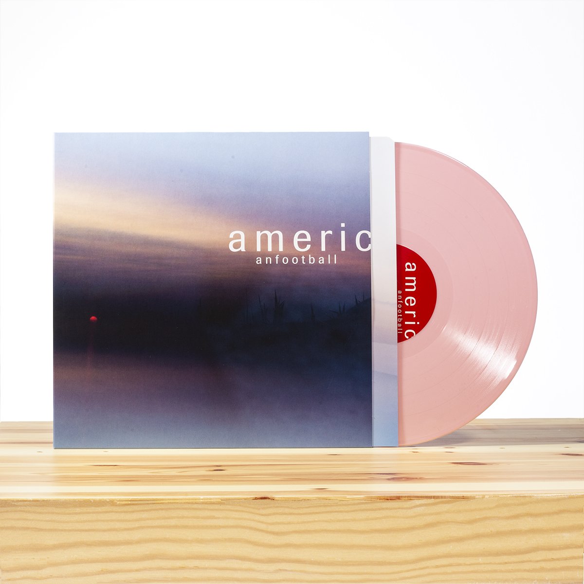 American Football LP3 (180-Gram Pink Vinyl) | American Football