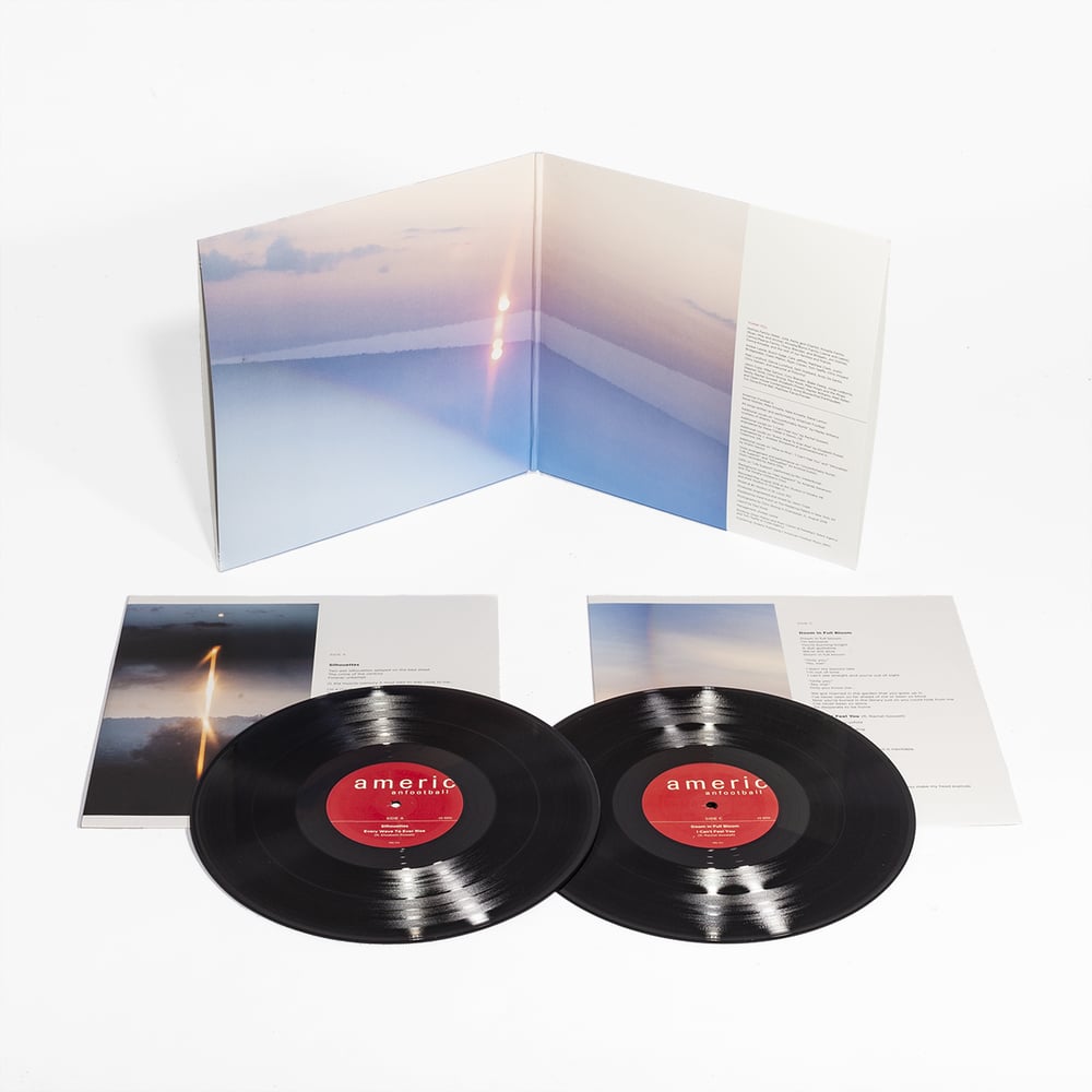 American Football LP3 (Deluxe 180-Gram Black 2xLP) | American Football