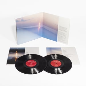 Image of American Football LP3 (Deluxe 180-Gram Black 2xLP) 