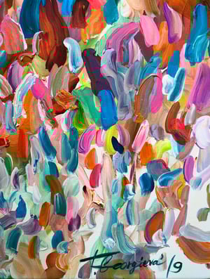 Image of Sollemnitas - 180x60cm