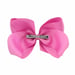 Image of 6 Inch Bow Clips - 43 Color Choices 