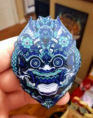 Image of Frosti Onipotent Shaman