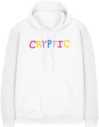 CRYPTIC COLORS HOODIE