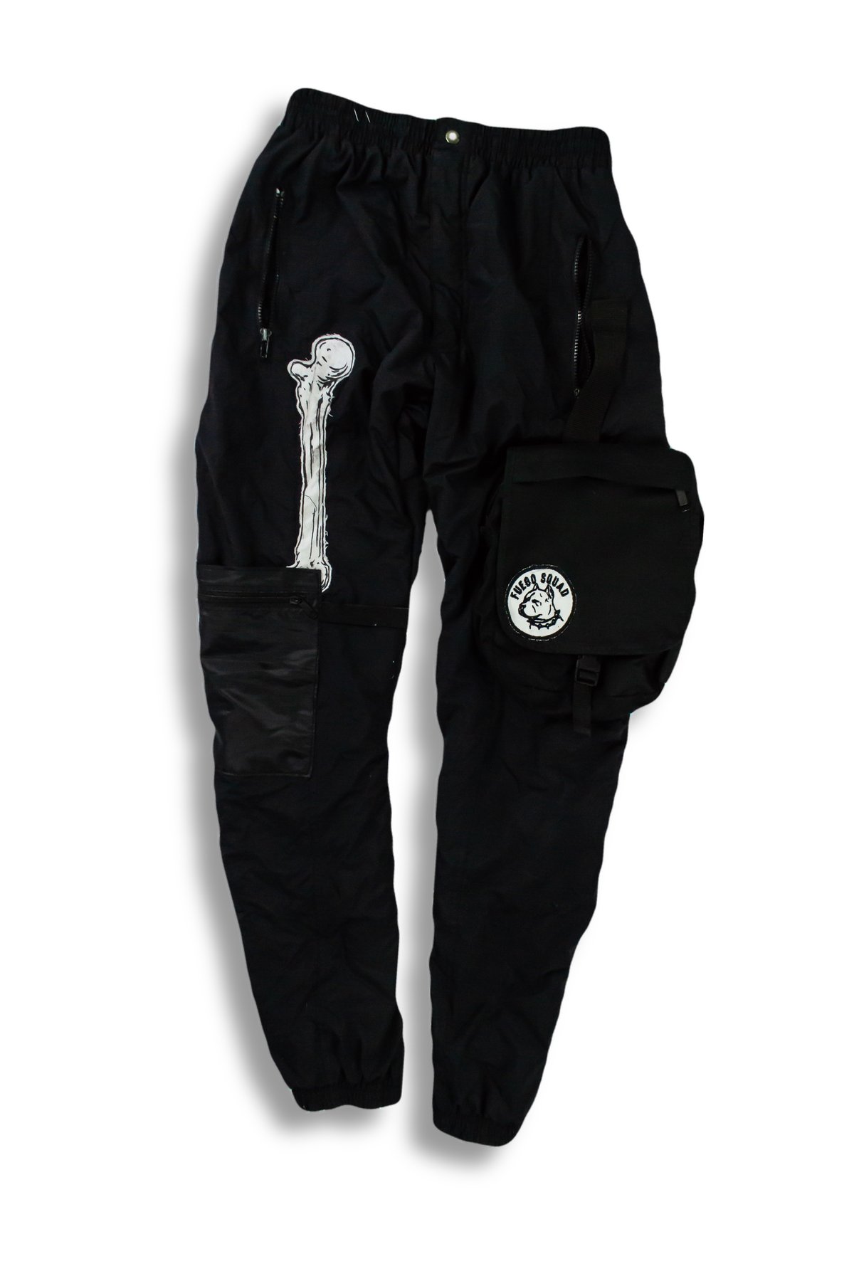 Image of Bad Bone winderbreaker pants 