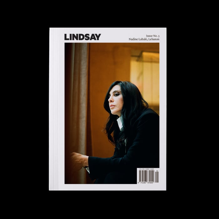 Image of Lindsay Issue No. 3