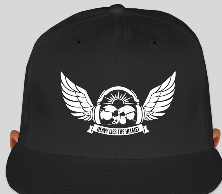 Image of Embellished Logo Hat