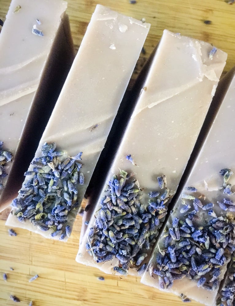 Image of Earthy Cold Process Soap