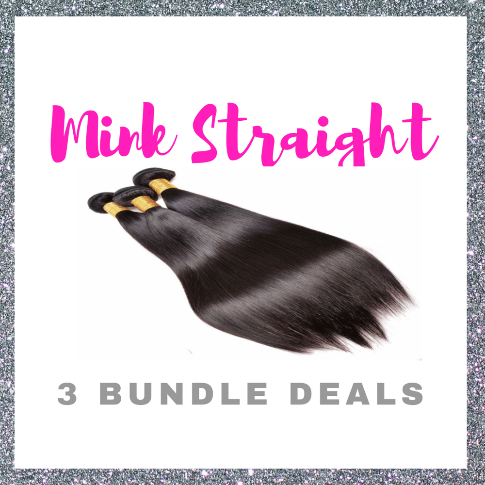 Image of  MINK BUNDLE DEALS