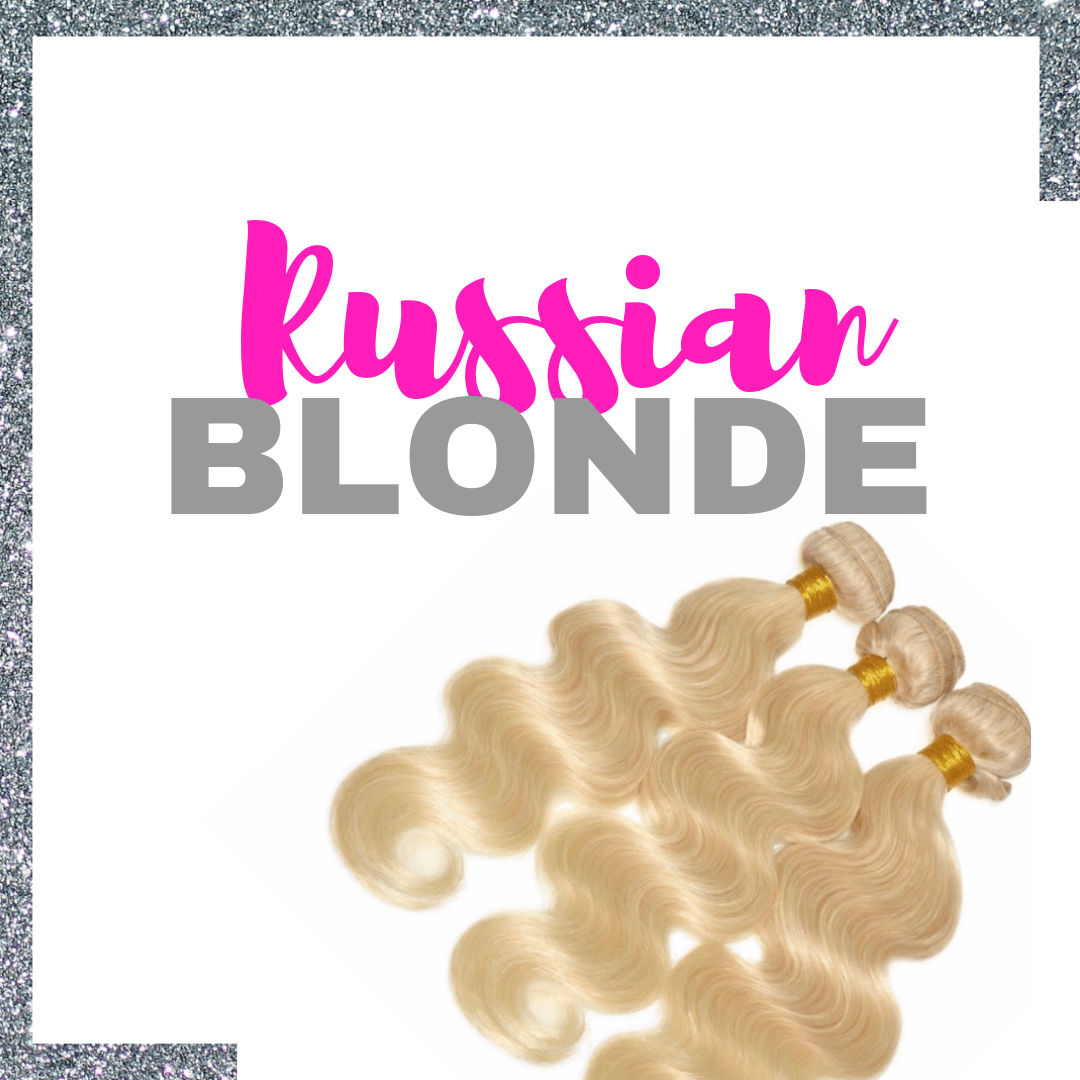 Image of  RUSSIAN BLONDE BUNDLES 