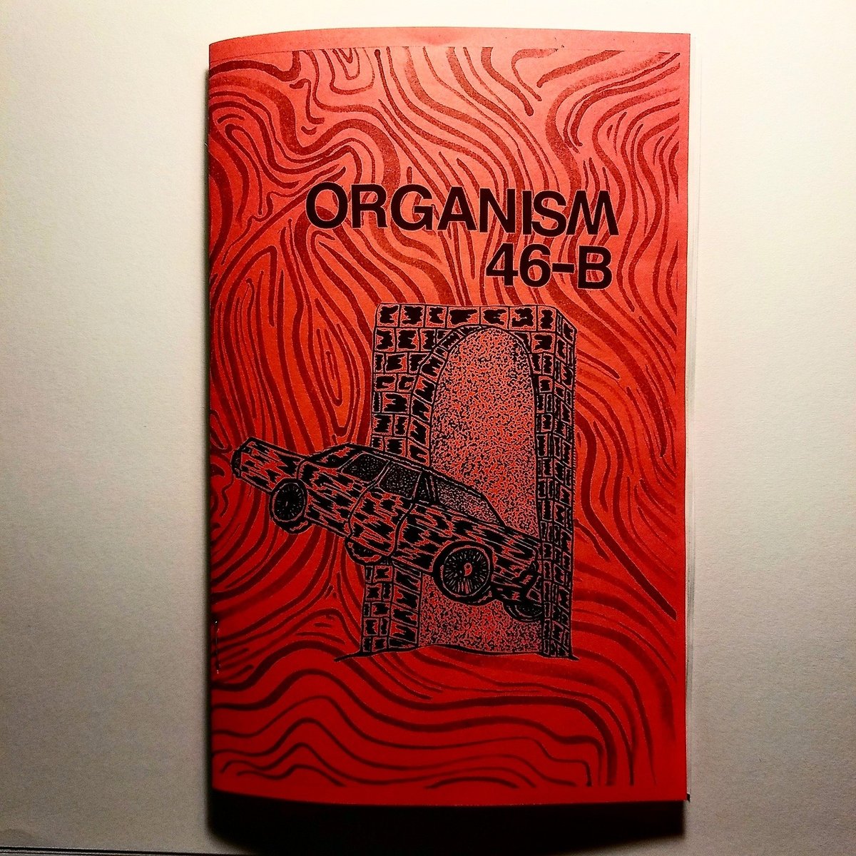 Image of (SOLD OUT) Organism 46-B