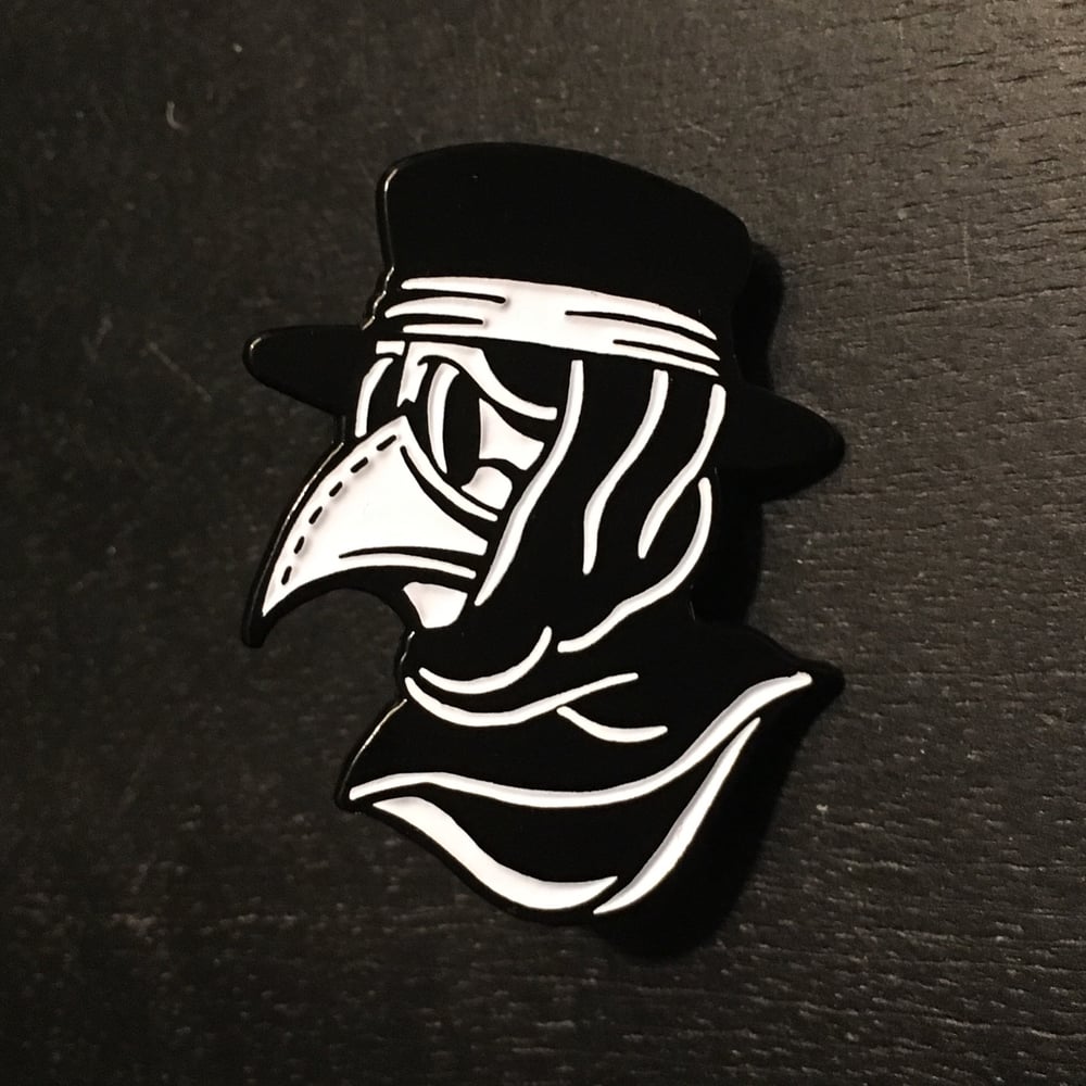 Plague Doctor