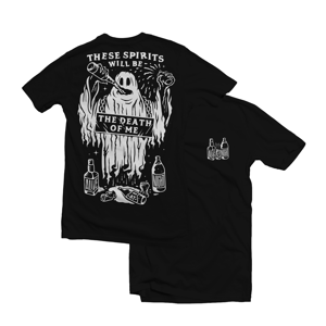 Death of Me T-Shirt