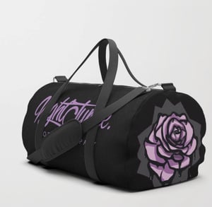 Image of CUSTOM NIGHTJUNKIE DUFFLE BAGS 