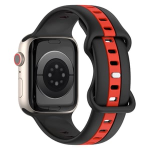 Image of KMP “EMERGENCY SERVICES” Apple Watch Sports Strap