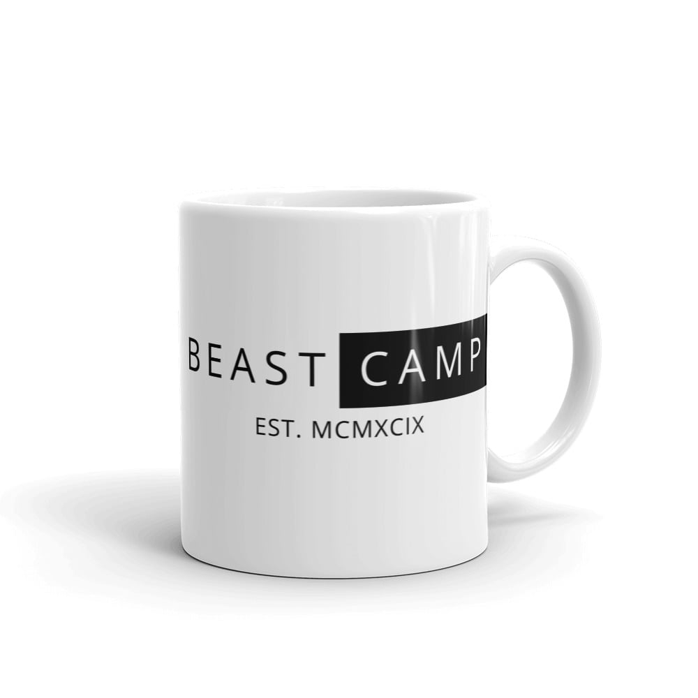 Image of Beast Camp Mugs