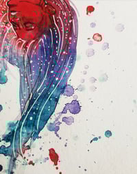 Image 3 of 'Shibari' Set of 3 A3 Prints 