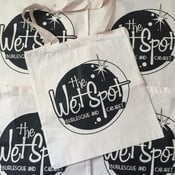 Image of The Wet Spot - Tote Bag