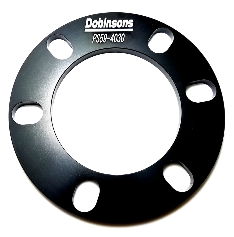 Image of Dobinsons 1/4” top plate spacer