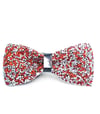 Sparkling Rhinestone Crystal Bow tie assorted colors available 