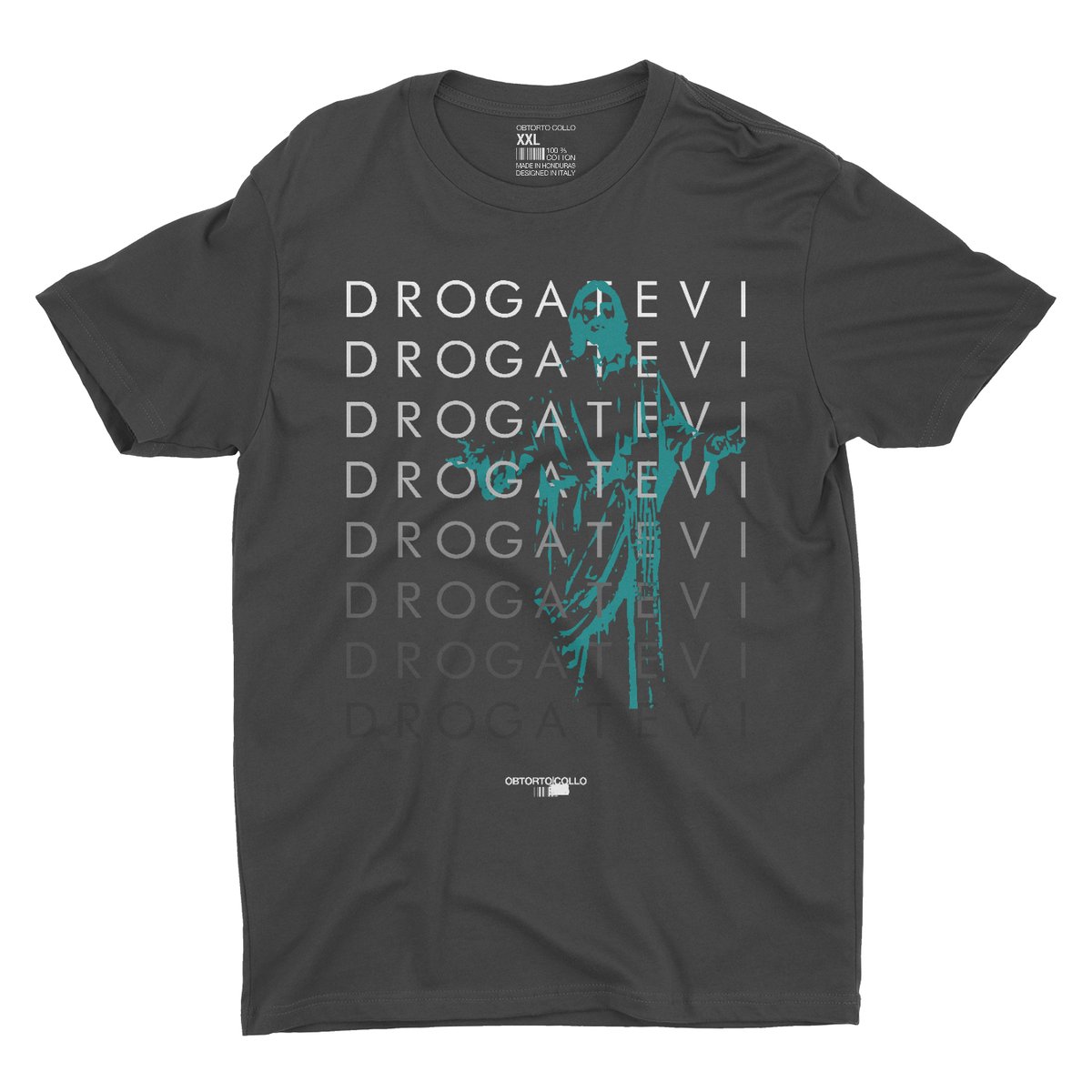 Image of DROGATEVI | T-Shirt