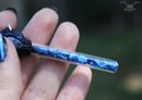 Image 5 of Blue Flame Necklace