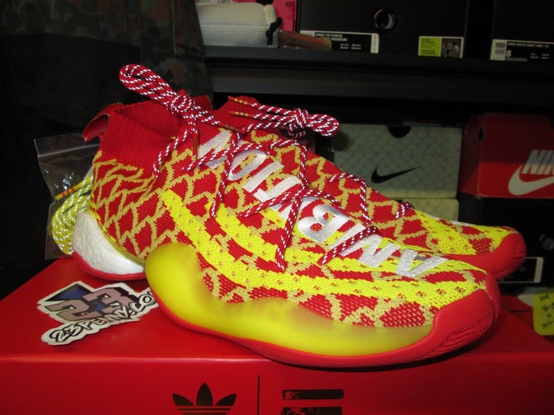 Image of adidas BYW x Pharrell Williams "Chinese New Year"