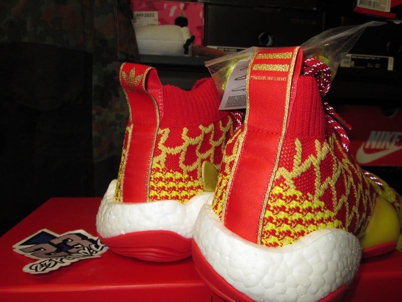 pharrell chinese new year shoes