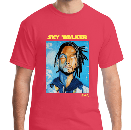 Image of SKY WALKER T-Shirt