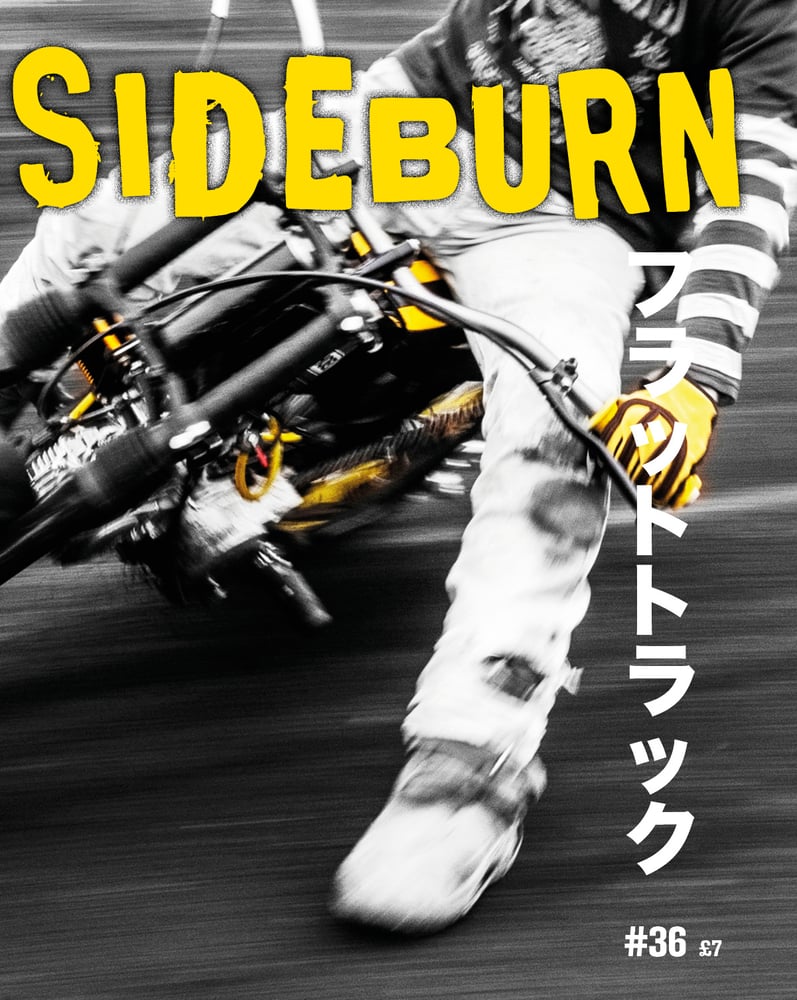 Image of Sideburn 36 - COVER 1