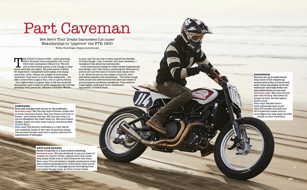Image of Sideburn 36 - COVER 1