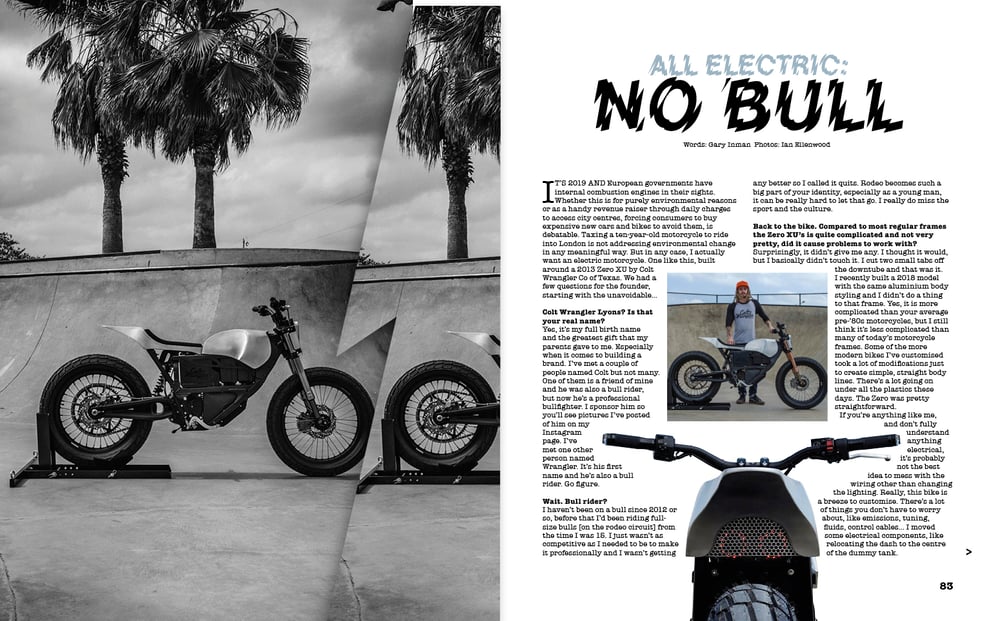 Image of Sideburn 36 - COVER 1